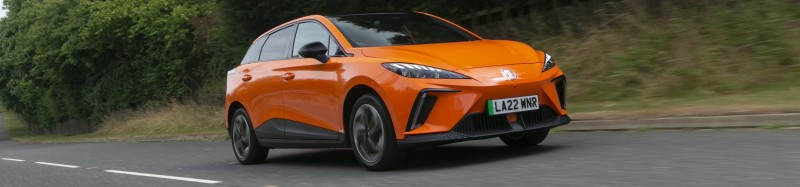 The incredible MG4, available to order now!